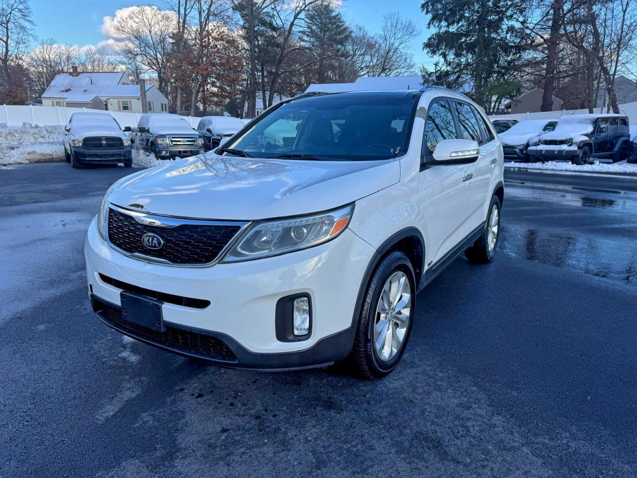 Kia Sorento Ex Image 1