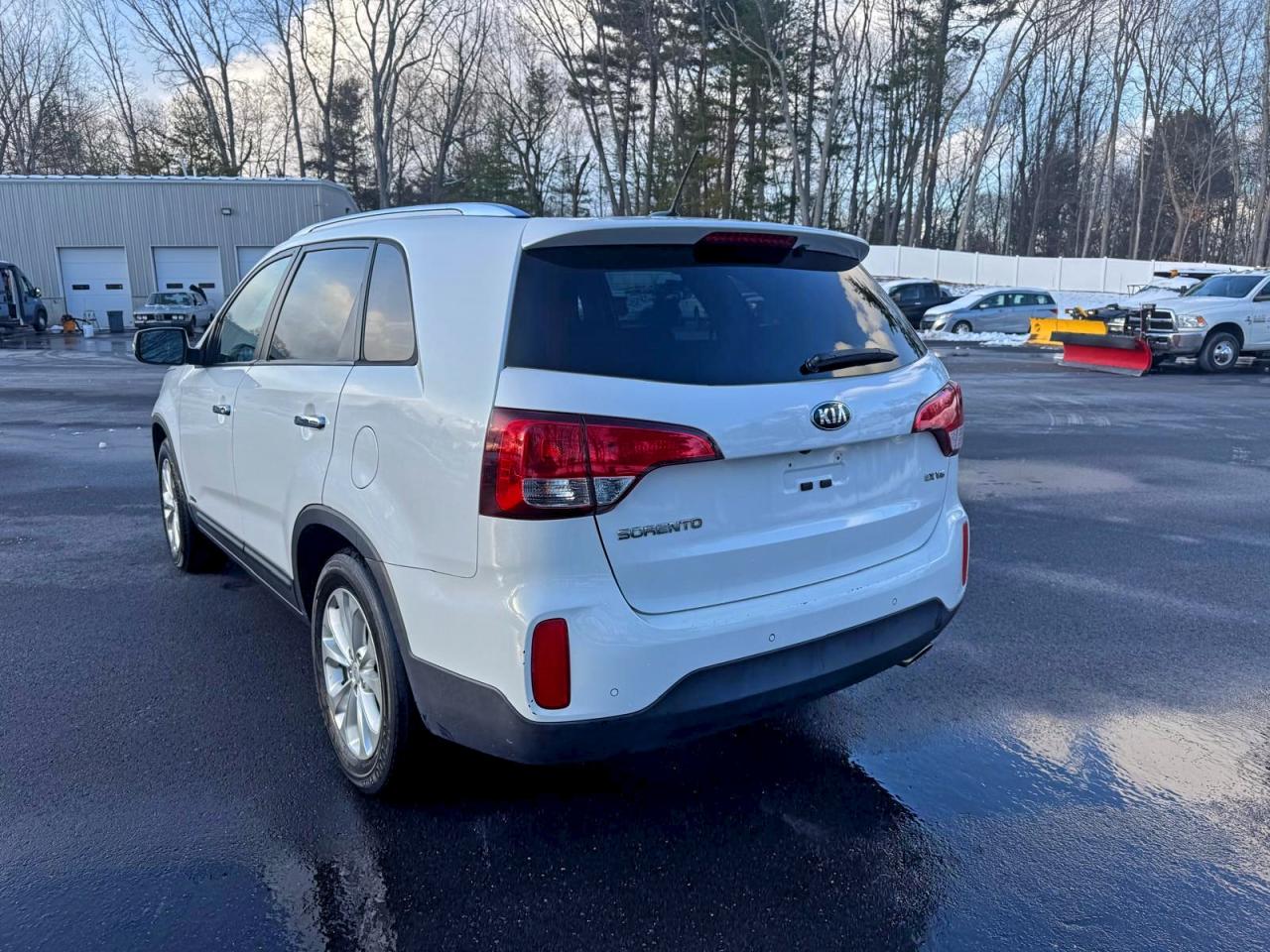 Kia Sorento Ex Image 3