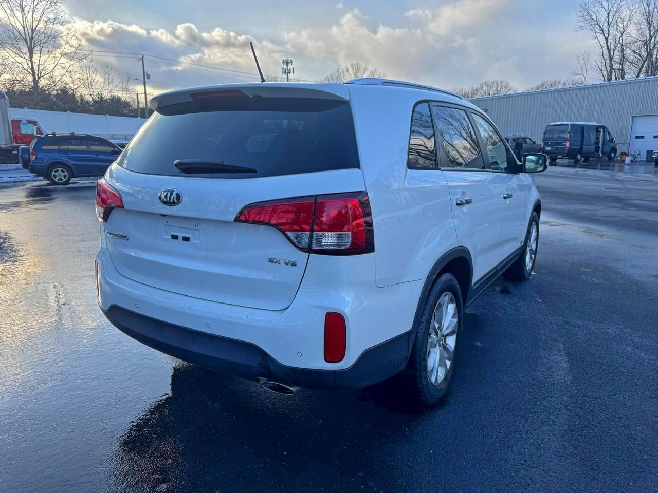 Kia Sorento Ex Image 11