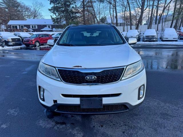 Kia Sorento Ex Image 4