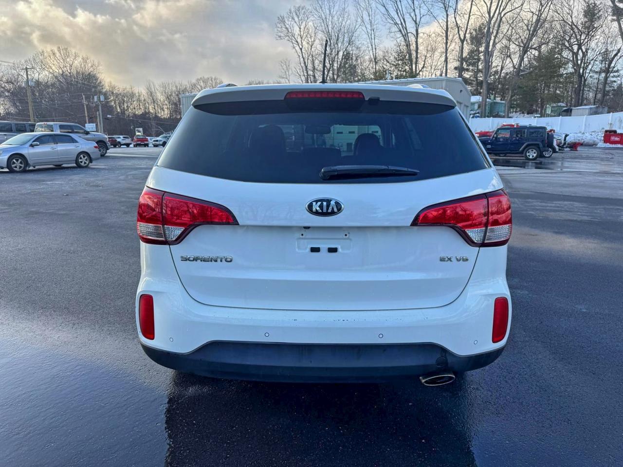 Kia Sorento Ex Image 12