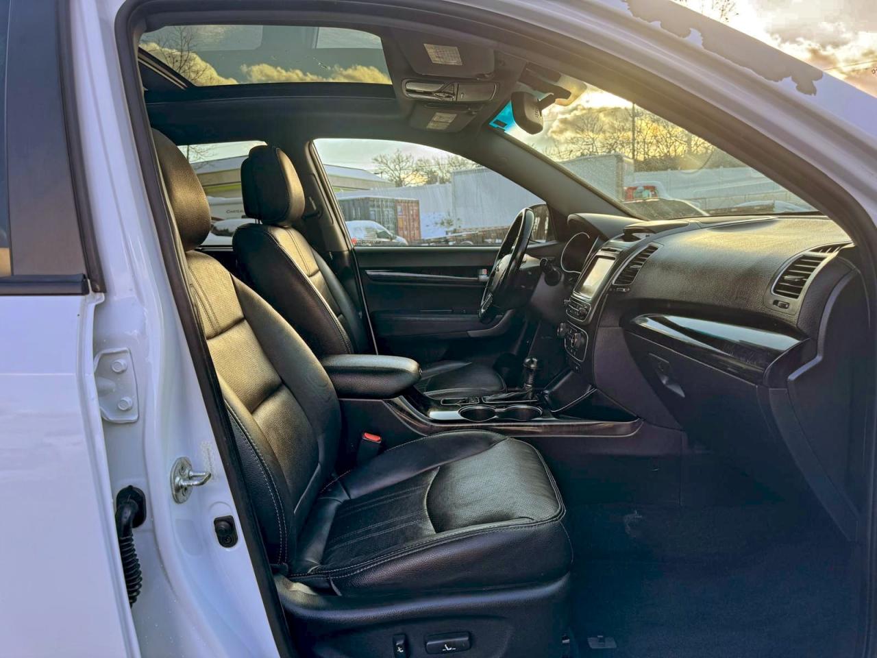 Kia Sorento Ex Image 10