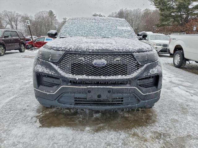 Ford Explorer Police Interceptor Image 3