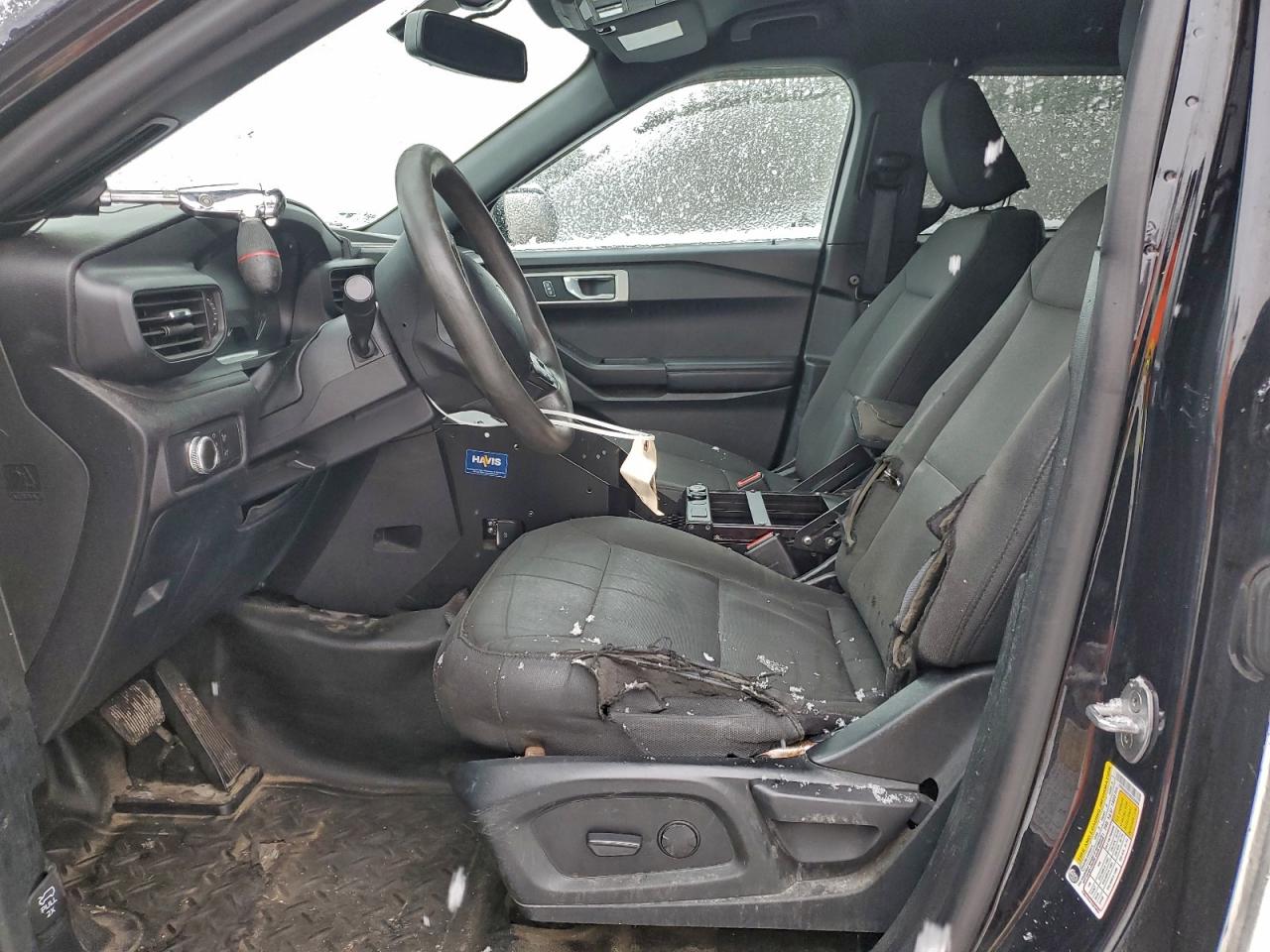 Ford Explorer Police Interceptor Image 7