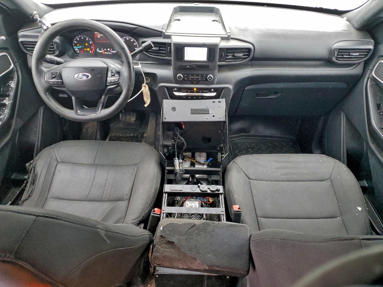 Ford Explorer Police Interceptor Image 6