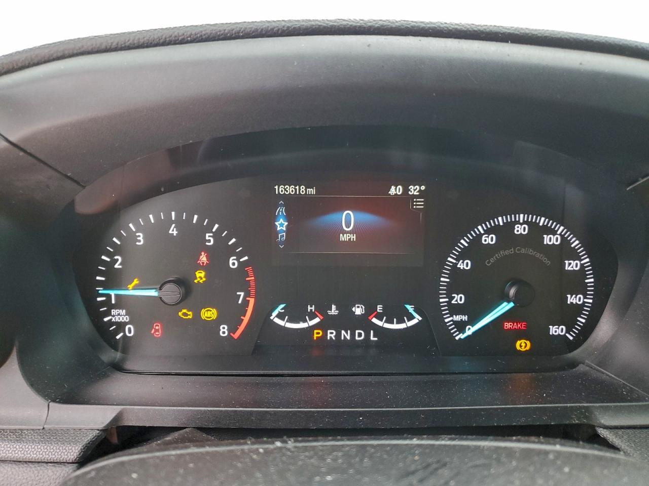 Ford Explorer Police Interceptor Image 5