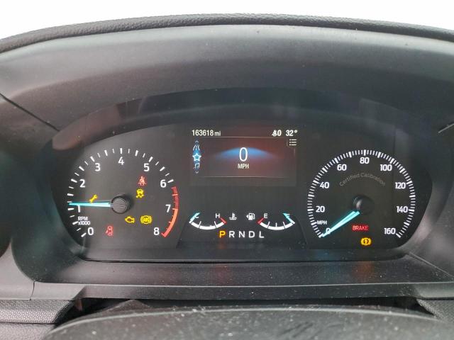 Ford Explorer Police Interceptor Image 5