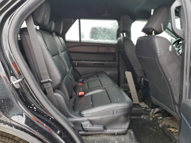 Ford Explorer Police Interceptor Image 9