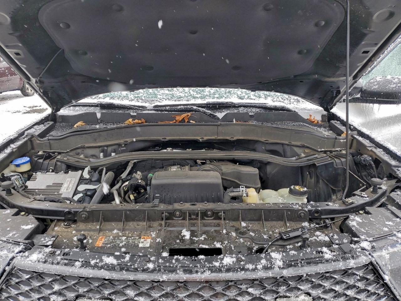 Ford Explorer Police Interceptor Image 11