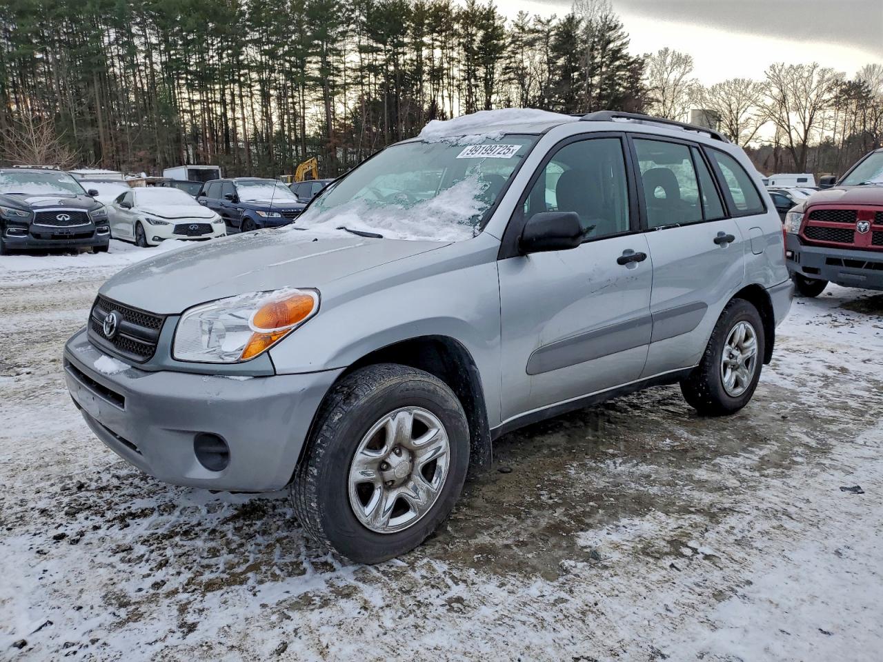 Toyota RAV4 Image 1