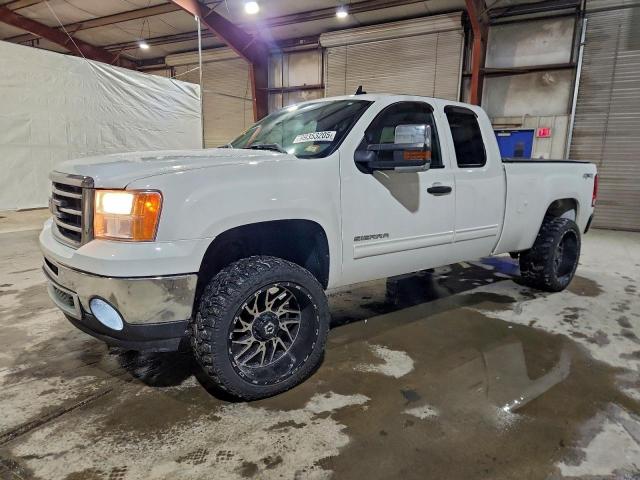  Salvage GMC Sierra