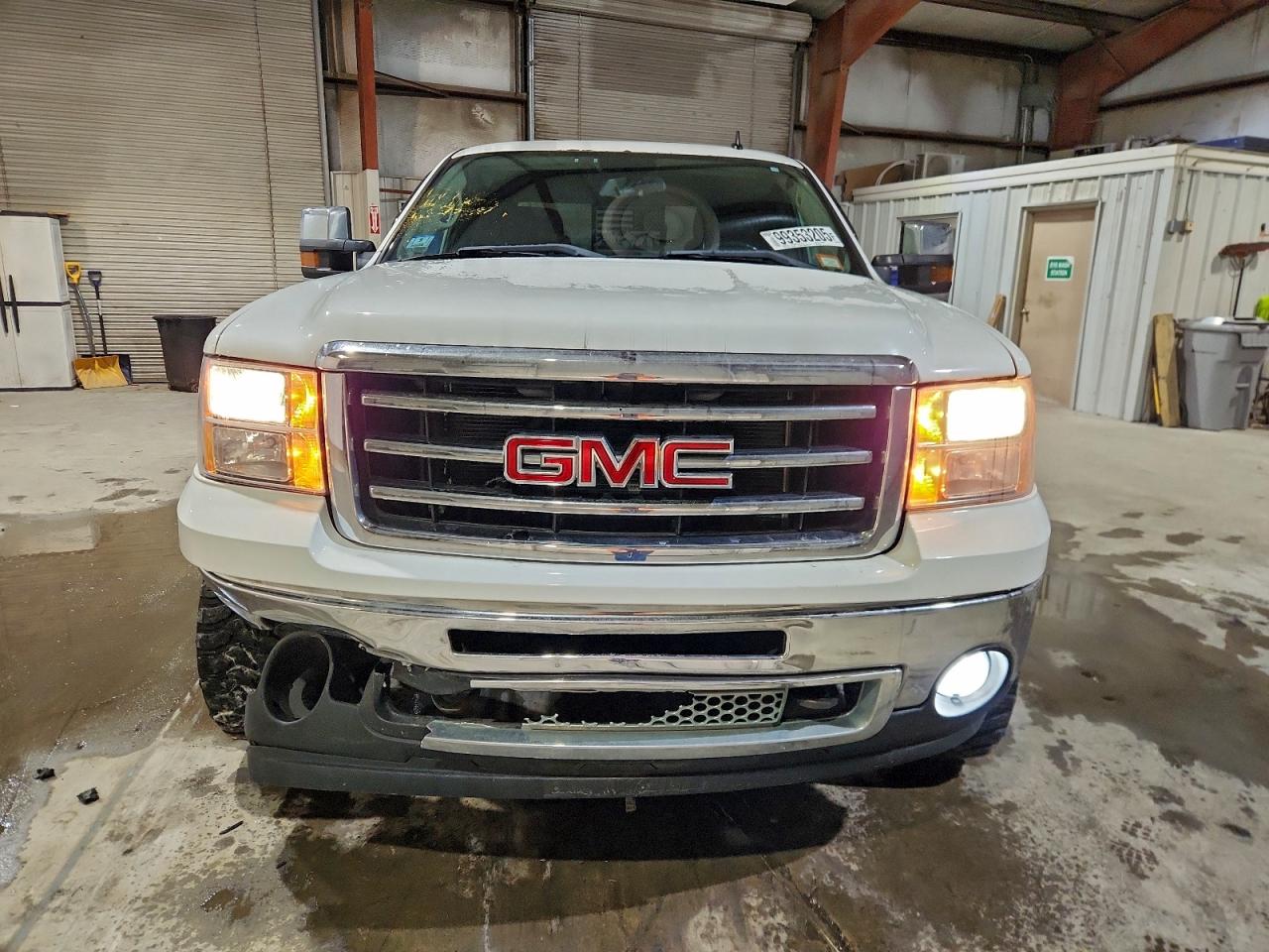GMC Sierra K1500 Sle Image 5