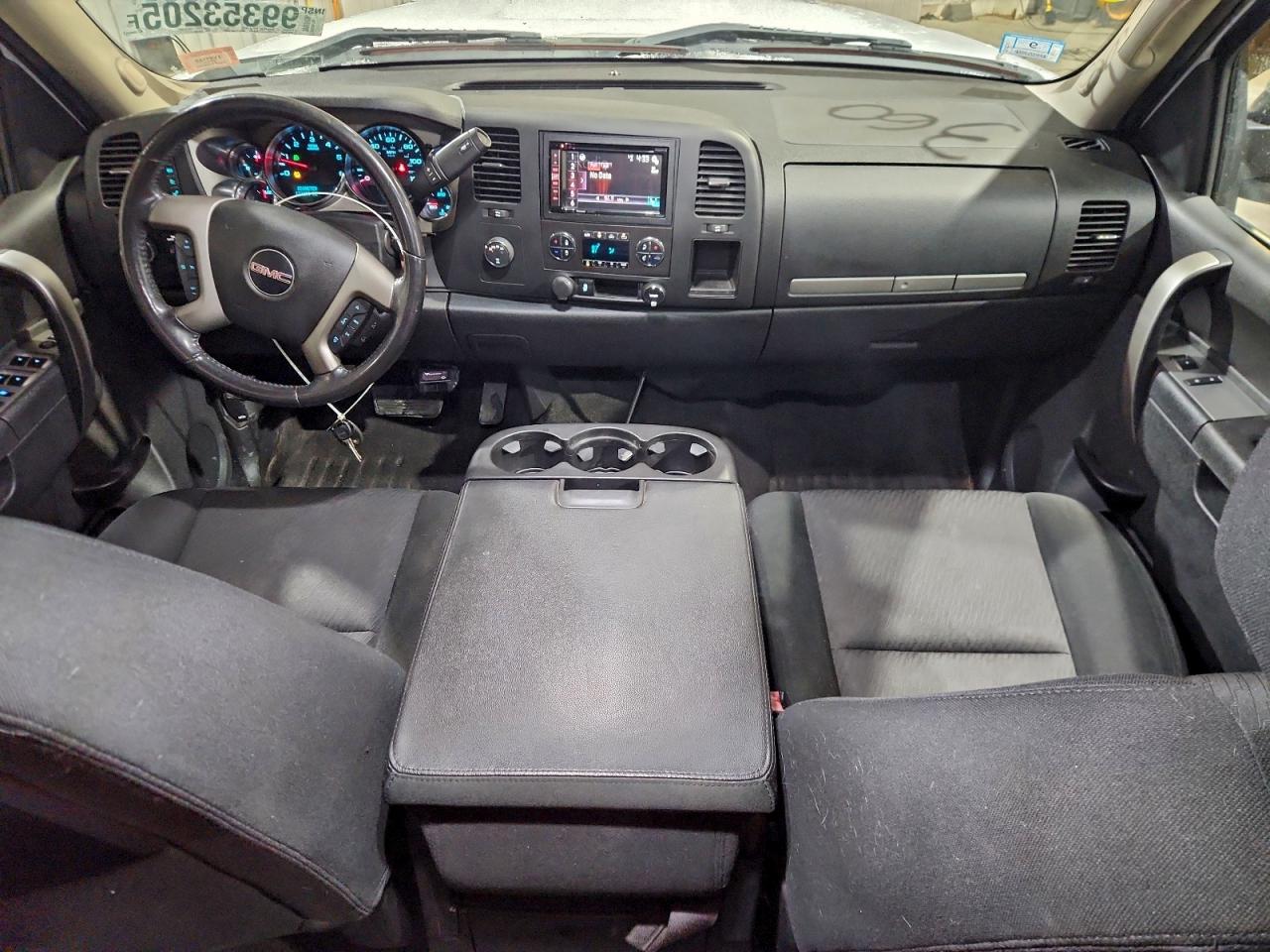 GMC Sierra K1500 Sle Image 10