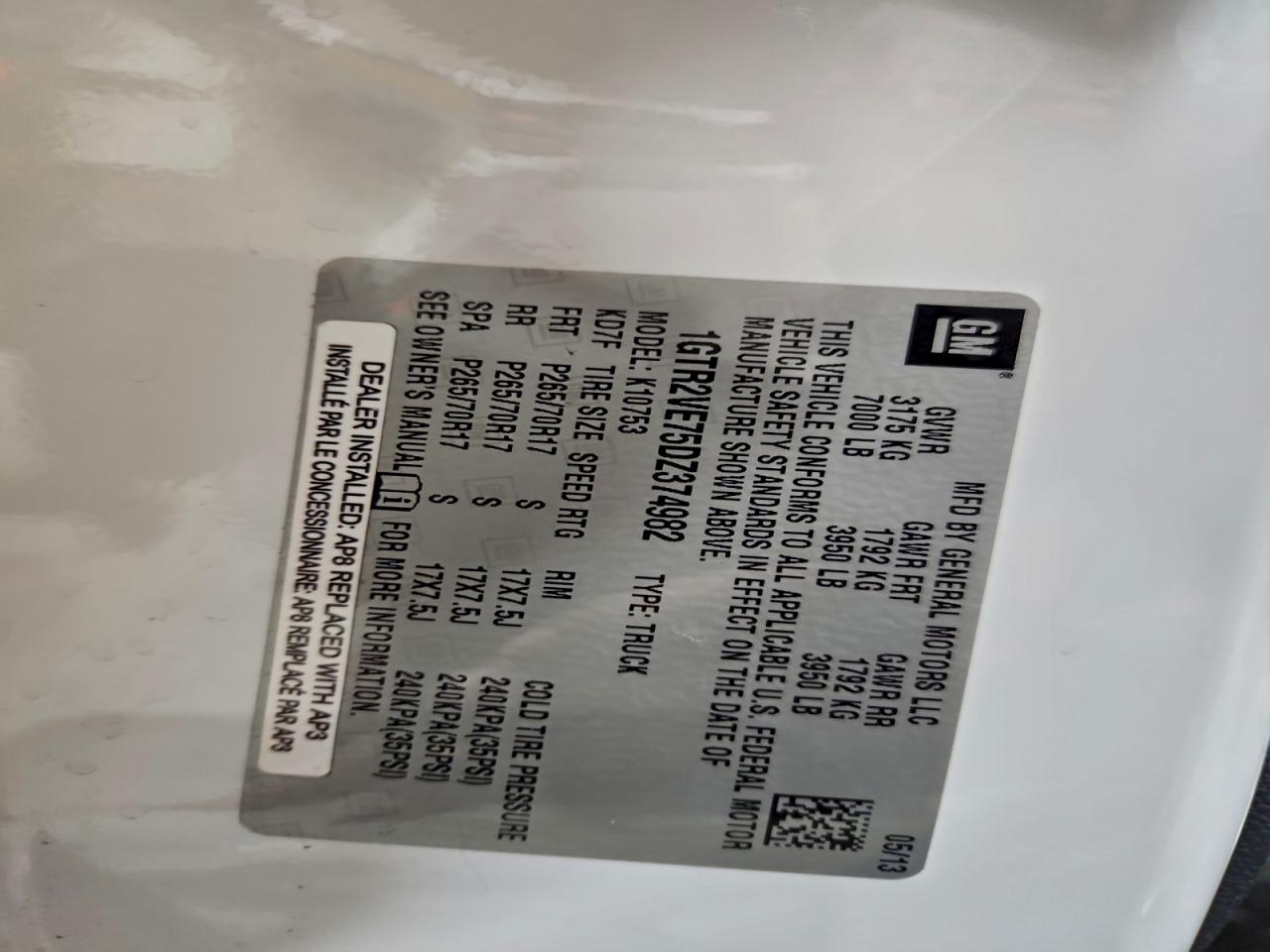 GMC Sierra K1500 Sle Image 8