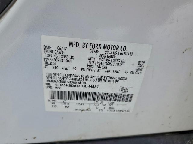 Ford Explorer Xlt Image 5