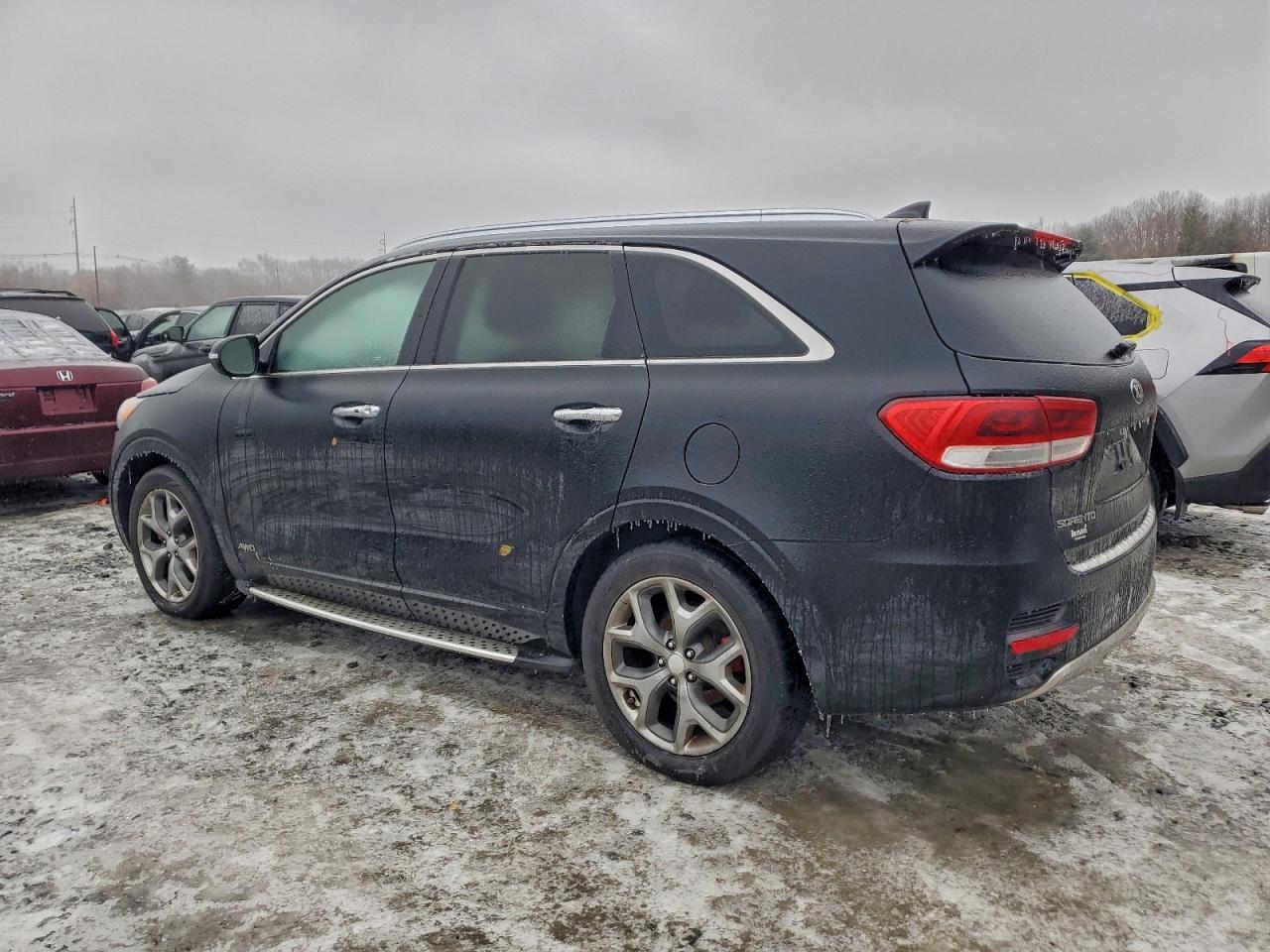 Kia Sorento Sx Image 2