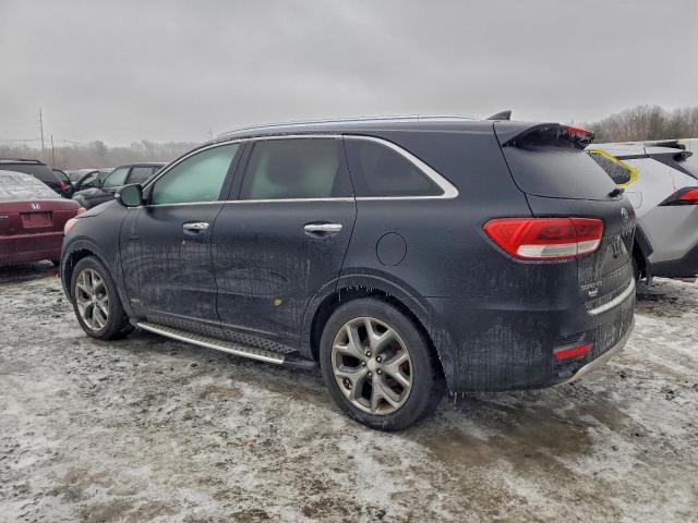 Kia Sorento Sx Image 2