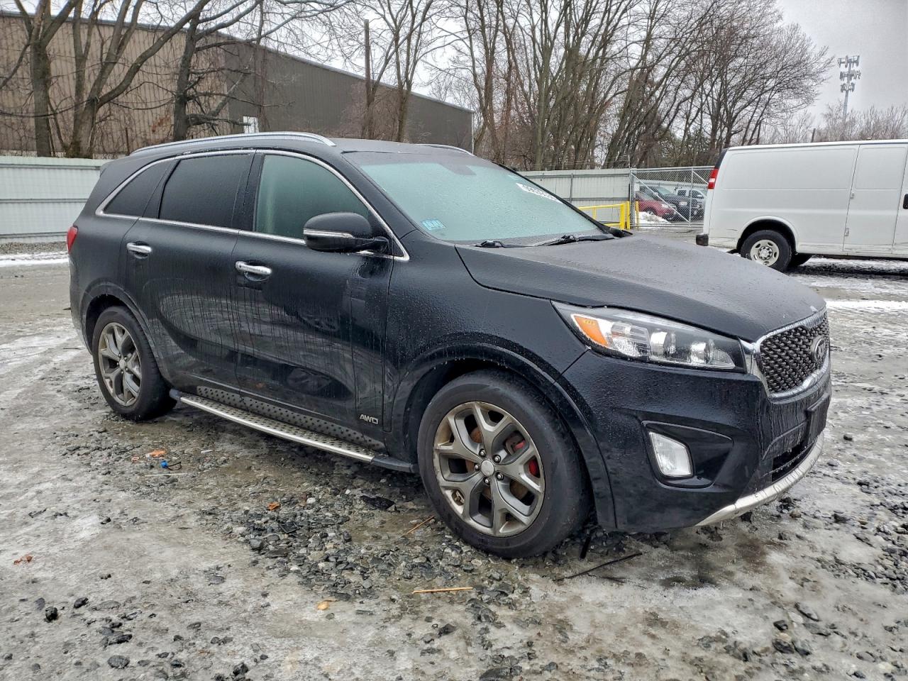 Kia Sorento Sx Image 4