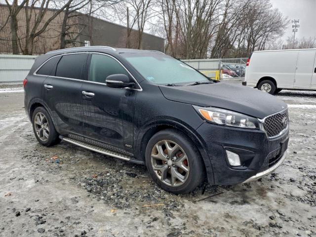 Kia Sorento Sx Image 4