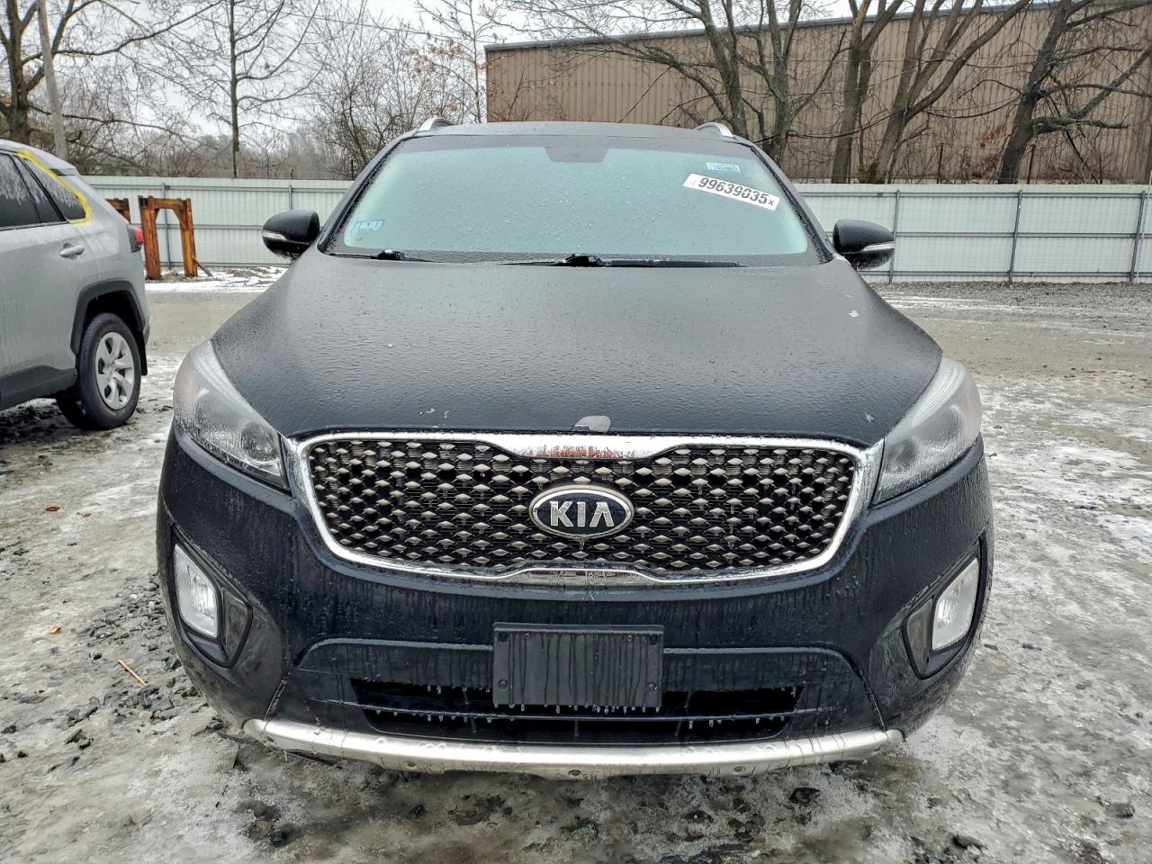 Kia Sorento Sx Image 9