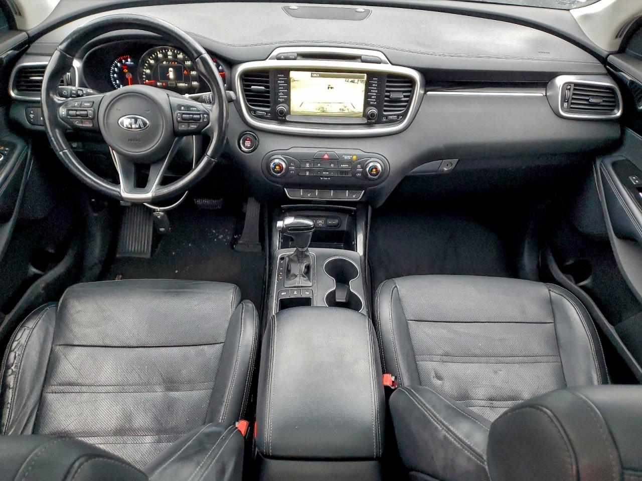 Kia Sorento Sx Image 7