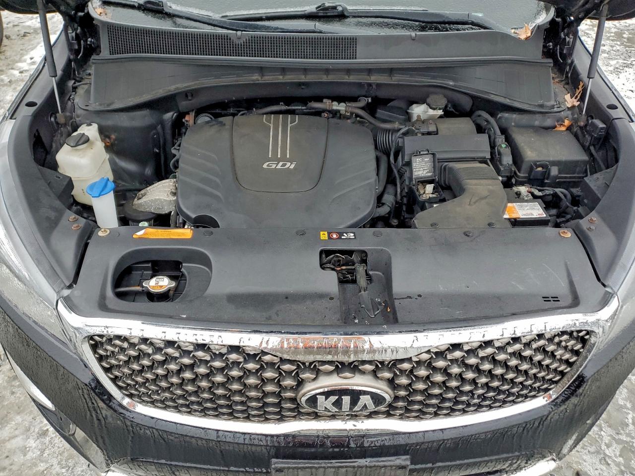 Kia Sorento Sx Image 8