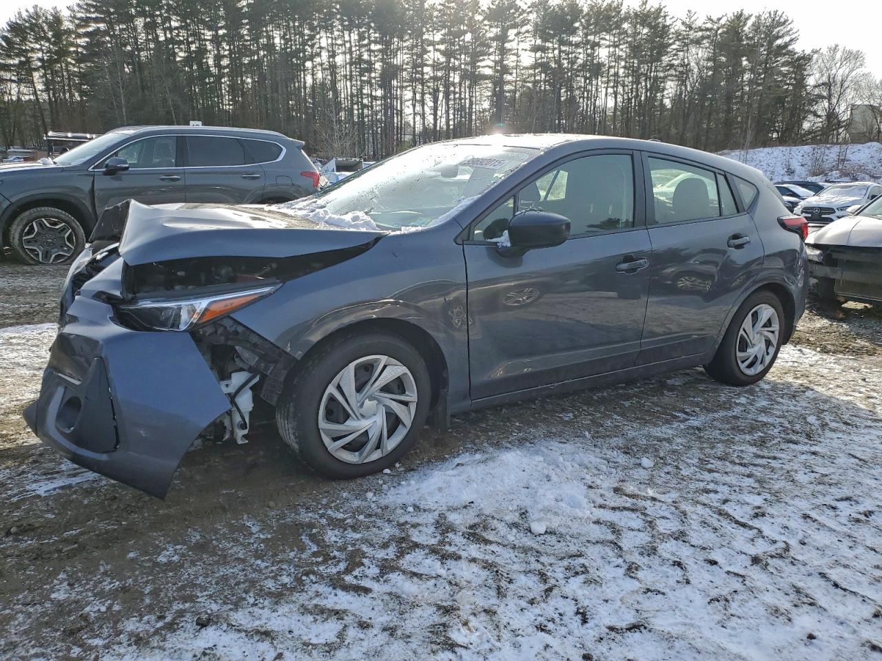 Subaru Impreza Image 1