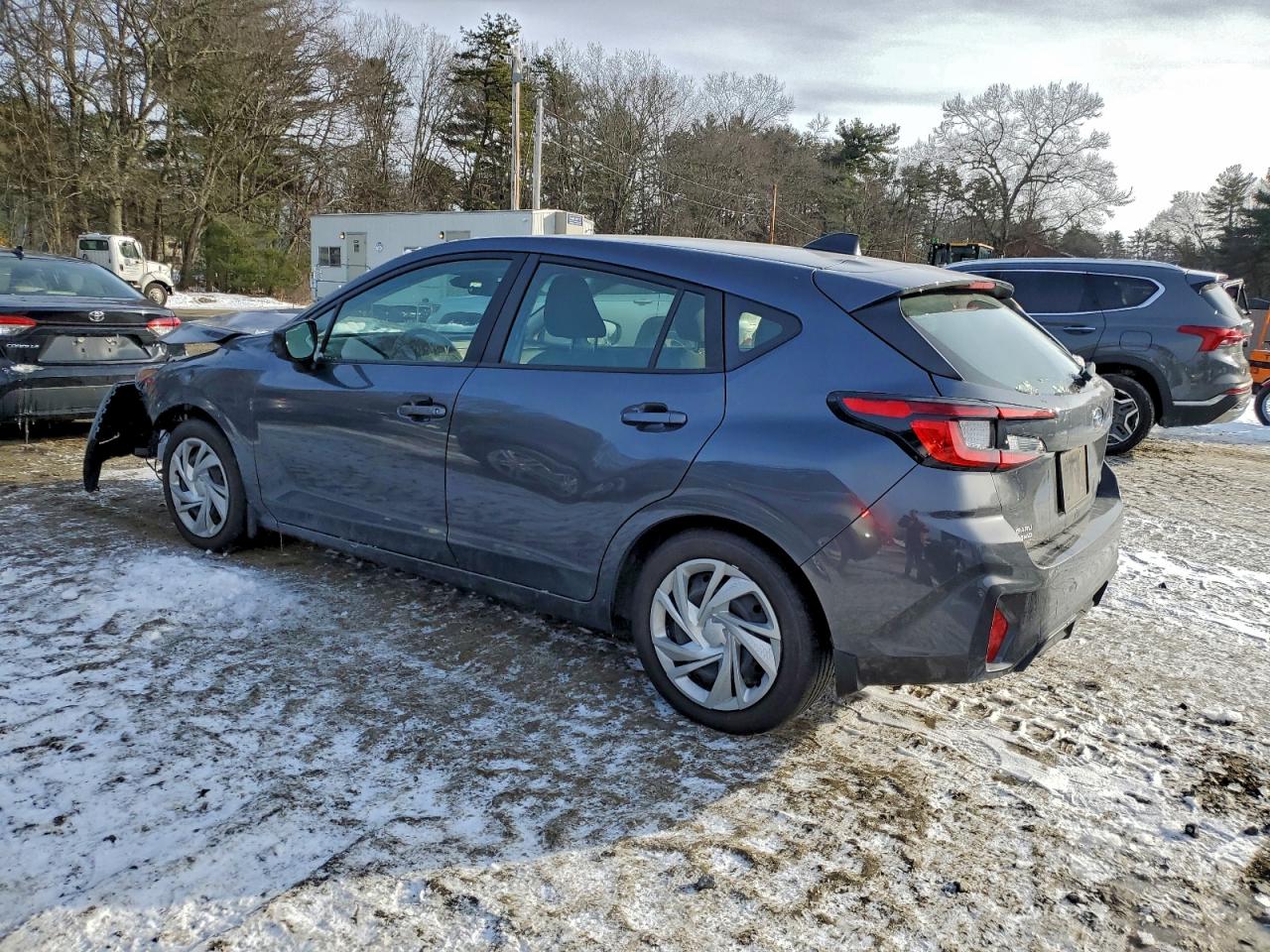 Subaru Impreza Image 7