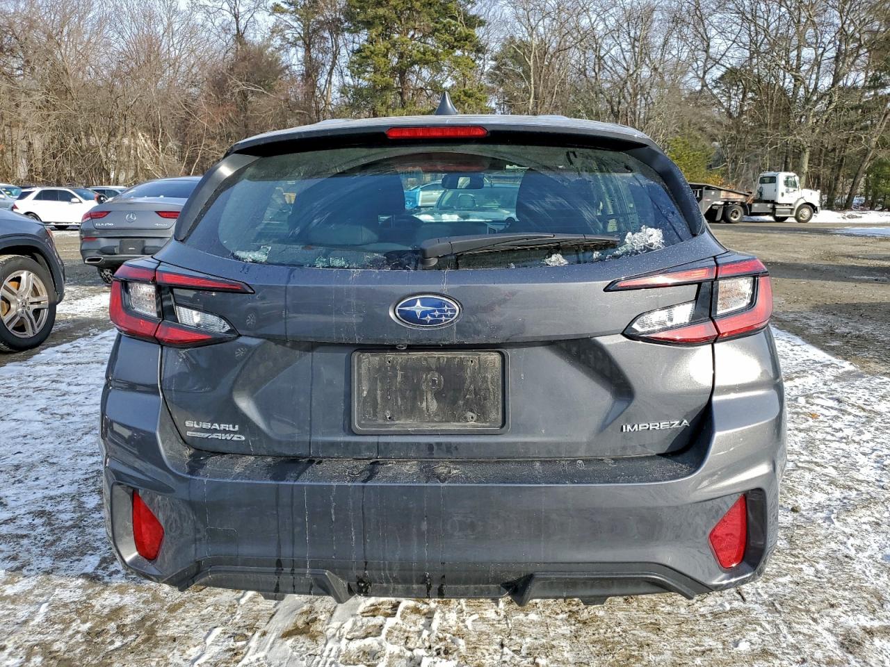 Subaru Impreza Image 6