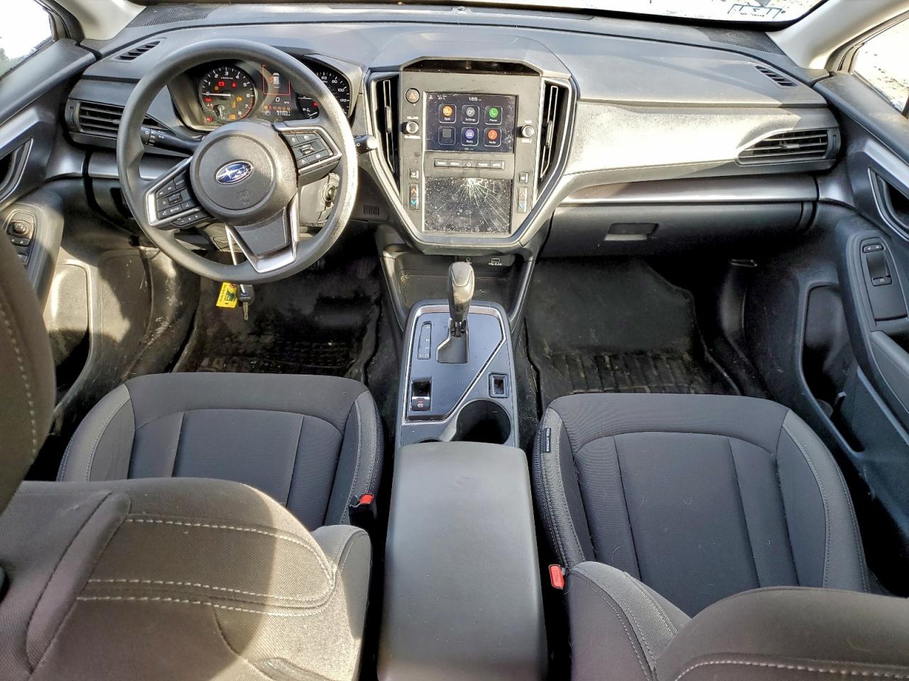 Subaru Impreza Image 12