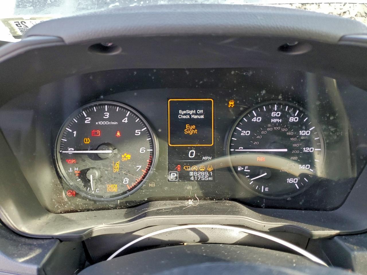 Subaru Impreza Image 4