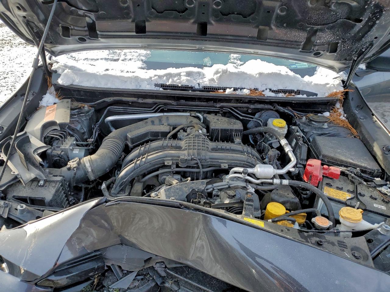 Subaru Impreza Image 11