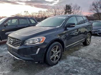  Salvage Volvo XC60