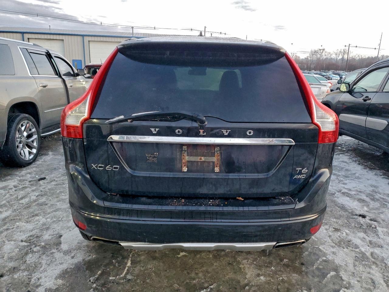 Volvo XC60 T6 Premier Image 8