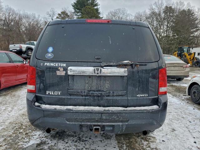 Honda Pilot Lx Image 11