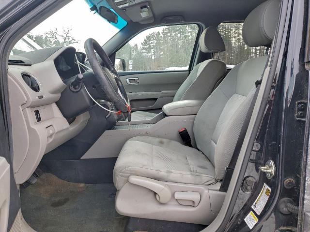 Honda Pilot Lx Image 3