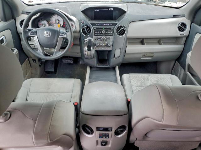 Honda Pilot Lx Image 13