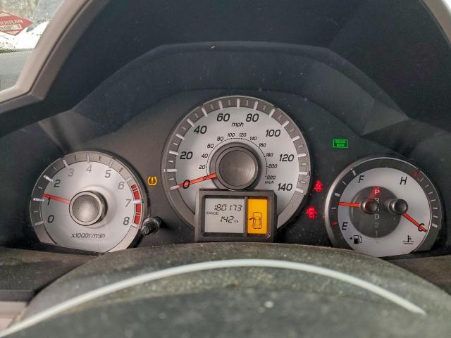 Honda Pilot Lx Image 8