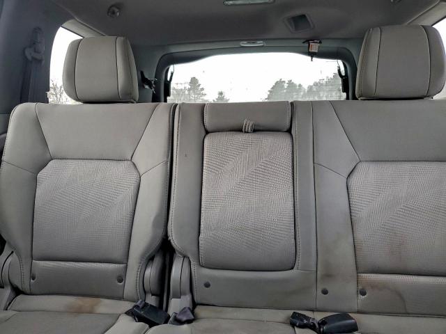 Honda Pilot Lx Image 10