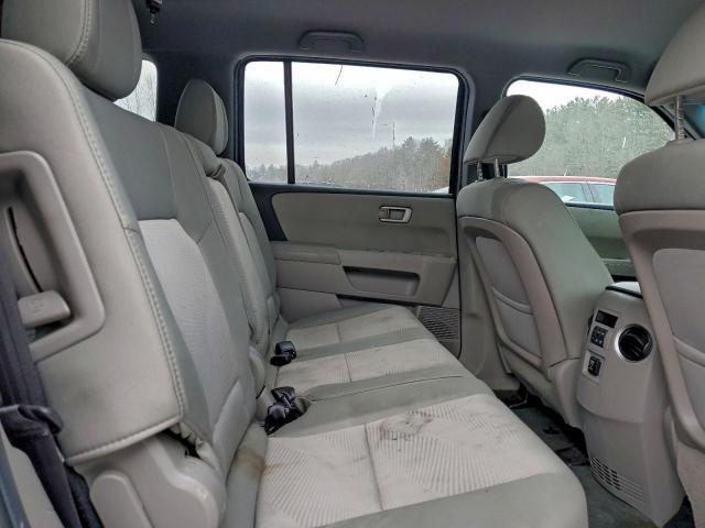 Honda Pilot Lx Image 2