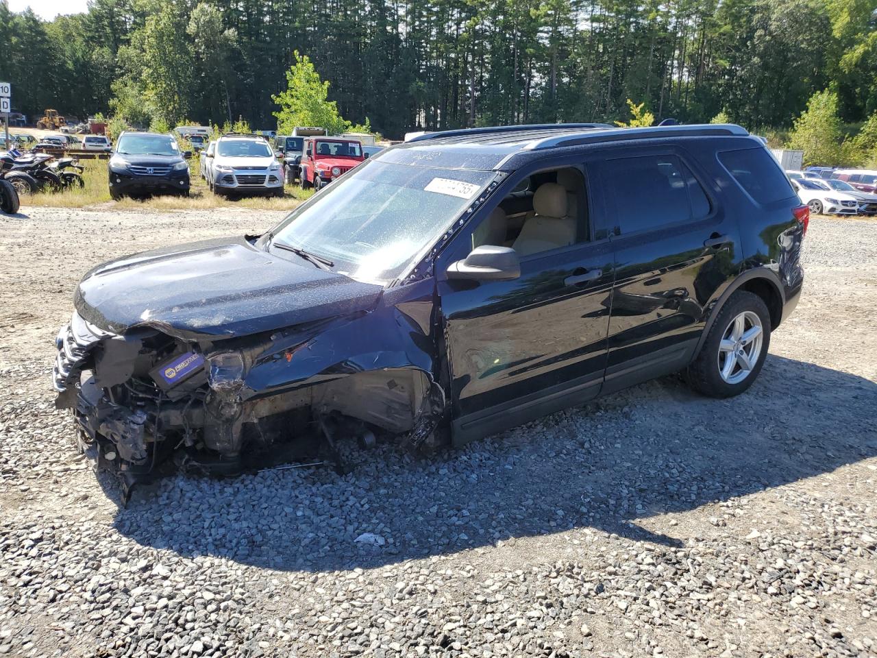 Ford Explorer Image 1