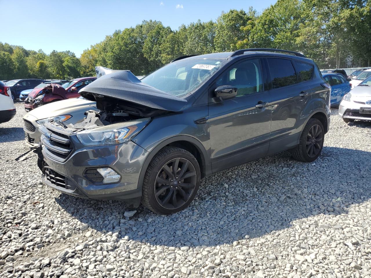 Ford Escape Se Image 1