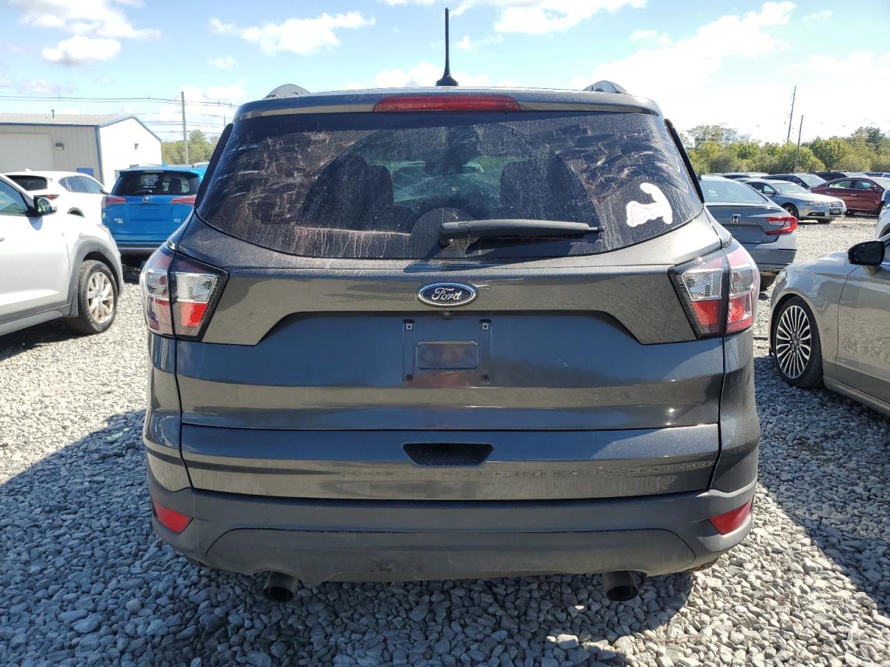 Ford Escape Se Image 4