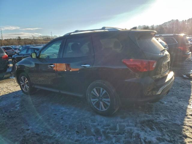 Nissan Pathfinder S Image 11