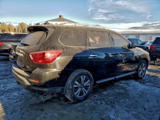 Nissan Pathfinder S Image 9