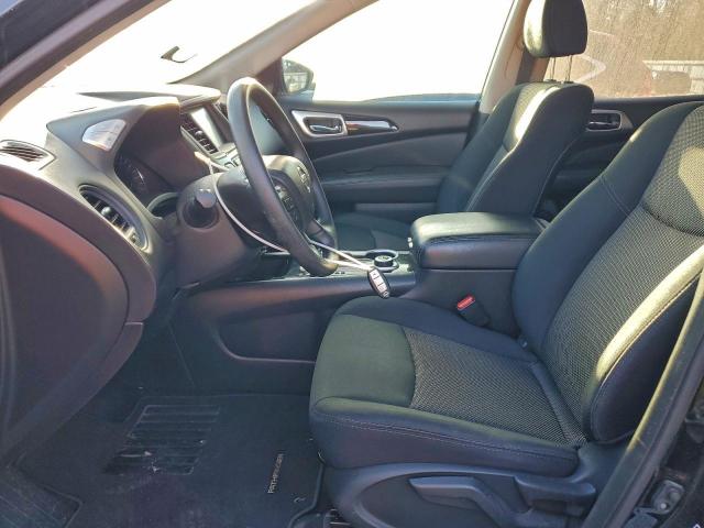 Nissan Pathfinder S Image 13