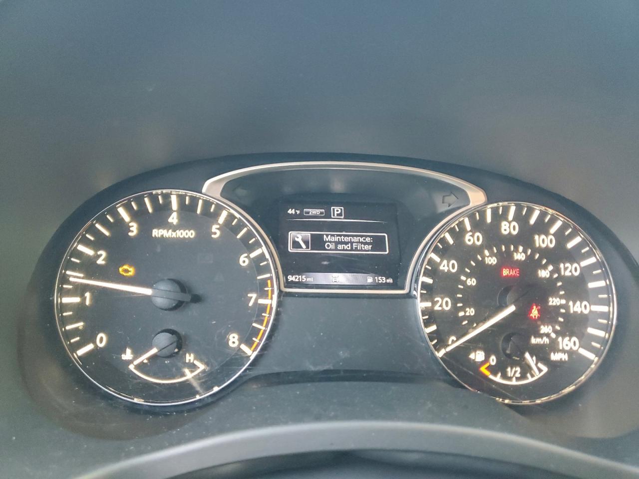 Nissan Pathfinder S Image 12