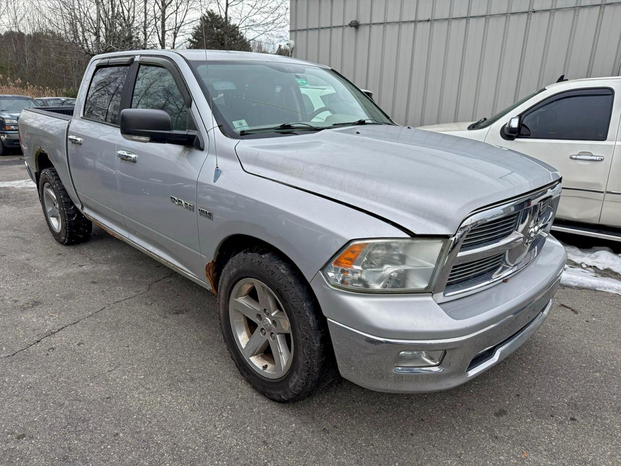 Dodge Ram 1500 Image 1
