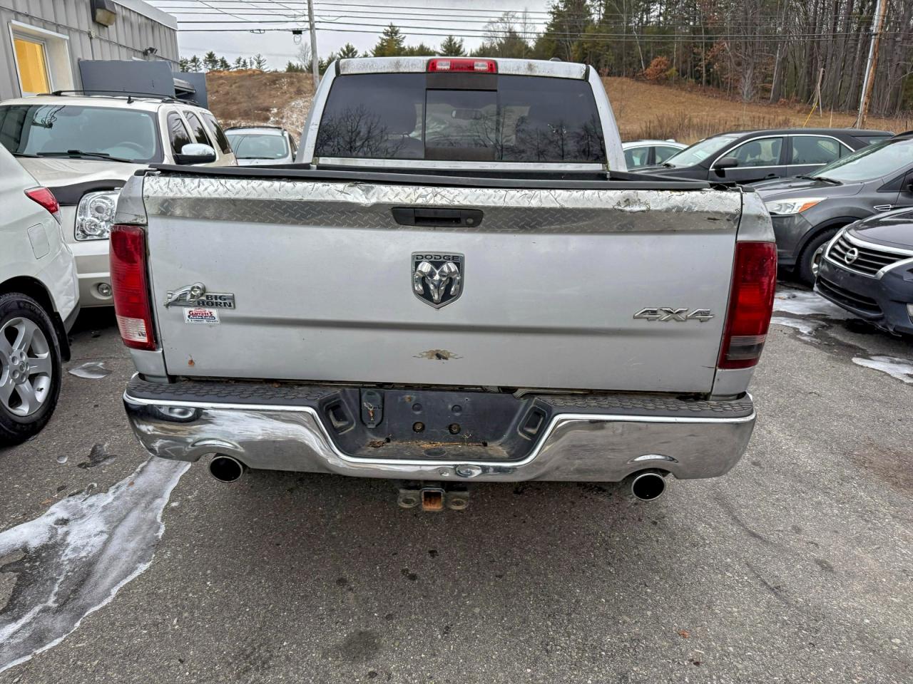 Dodge Ram 1500 Image 5