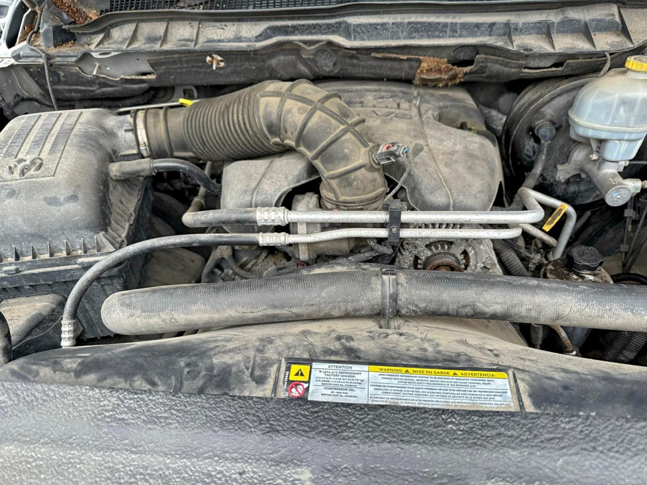 Dodge Ram 1500 Image 7